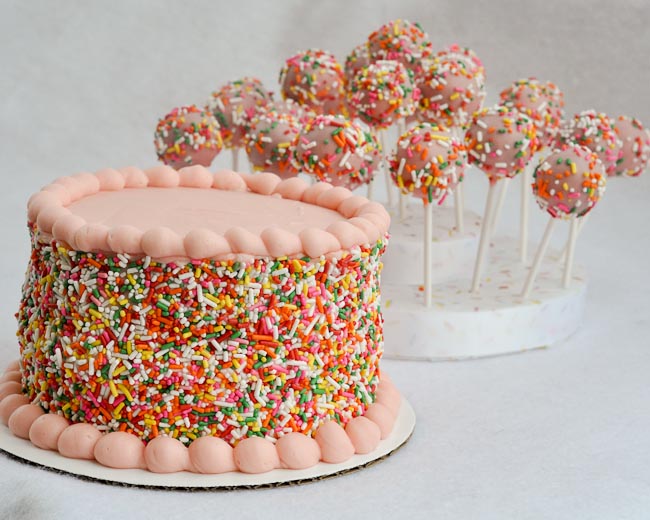 Cake Simple Birthday Girl Cake Simple Birthday Girl